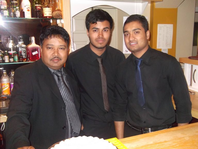 Memories of India restaurant